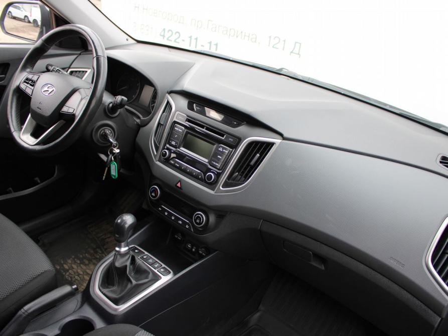 Hyundai Creta I Нижний Новгород  - изображение 9