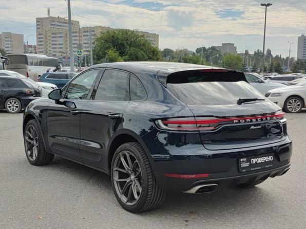 Porsche Macan I Рестайлинг с пробегом 2021 года, цена 5 450 000 рублей, 87141 км, внедорожник, Автокод Объявления