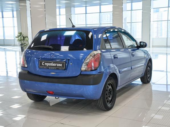 Kia Rio II Рестайлинг с пробегом 2010 года, цена 422 000 рублей, 196634 км, хэтчбек, Автокод Объявления