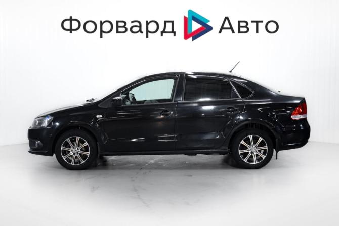 Volkswagen Polo V с пробегом 2013 года, цена 749 000 рублей, 248486 км, седан, Автокод Объявления