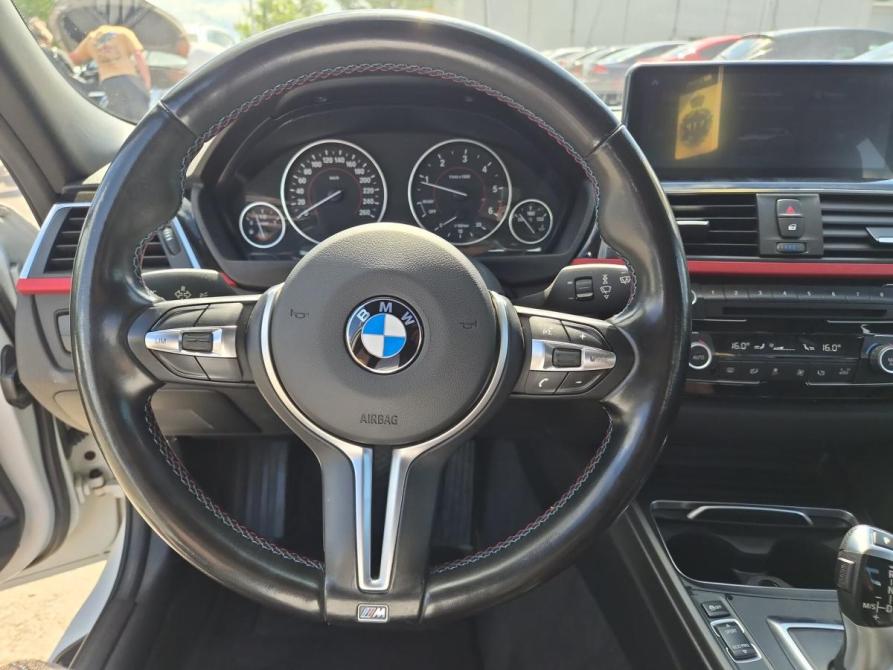 BMW 3 серии VI (F3x) Рестайлинг Саратов  - изображение 28
