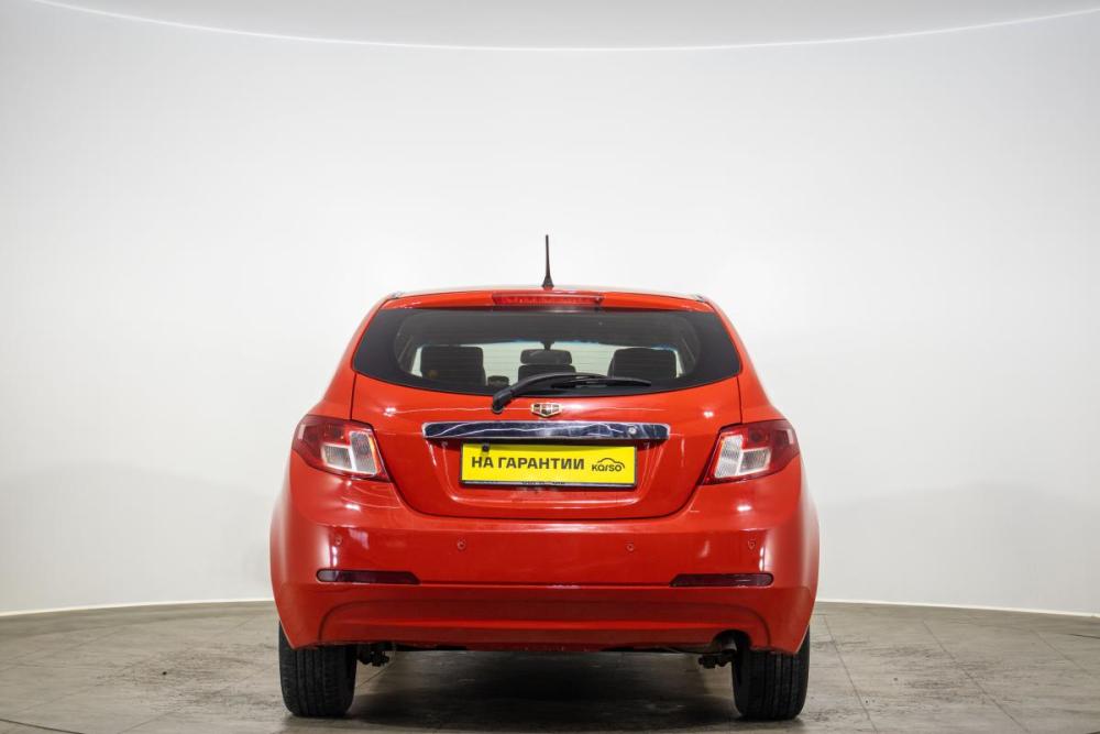 Geely Emgrand EC7 Оренбург  - изображение 6
