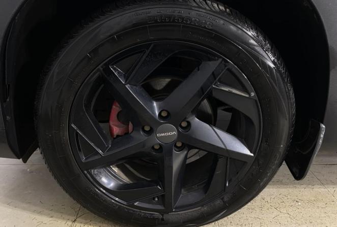 Omoda C5 I с пробегом 2023 года, цена 1 730 000 рублей, 35763 км, внедорожник, Автокод Объявления