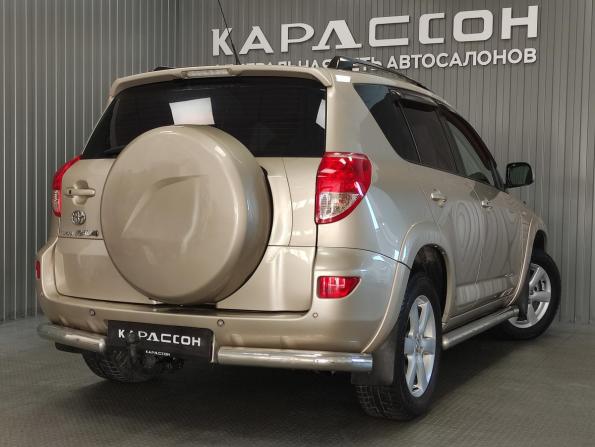 Toyota RAV4 III (XA30) с пробегом 2007 года, цена 1 150 000 рублей, 229415 км, внедорожник, Автокод Объявления