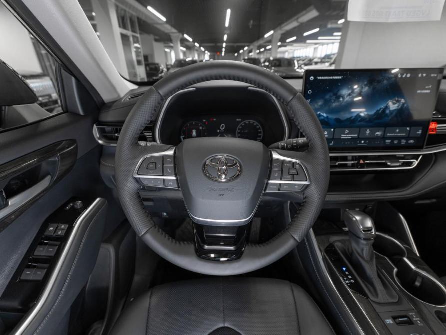 Toyota Highlander IV (XU70) Москва  - изображение 11