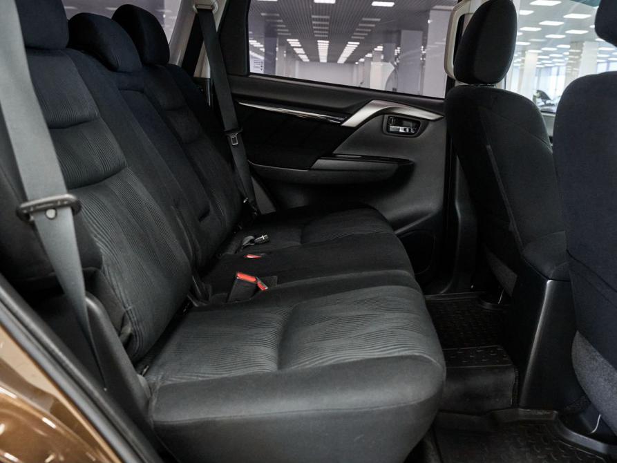 Mitsubishi Pajero Sport III Самара  - изображение 18