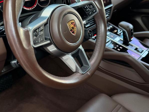 Porsche Cayenne III с пробегом 2022 года, цена 8 790 000 рублей, 62411 км, внедорожник, Автокод Объявления