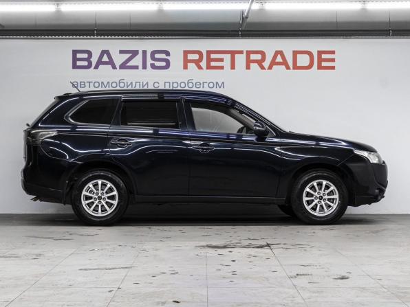 Mitsubishi Outlander III с пробегом 2012 года, цена 1 150 000 рублей, 198433 км, внедорожник, Автокод Объявления