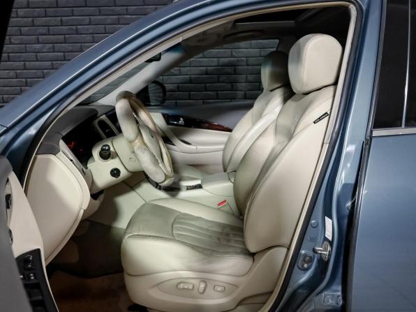 Infiniti EX I (J50) с пробегом 2008 года, цена 995 000 рублей, 247655 км, внедорожник, Автокод Объявления