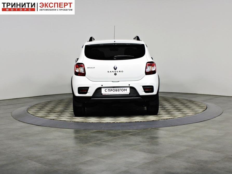 Renault Sandero II Рестайлинг Белгород  - изображение 6