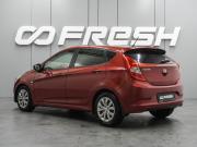 Hyundai Solaris I Рестайлинг Воронеж  - изображение 20