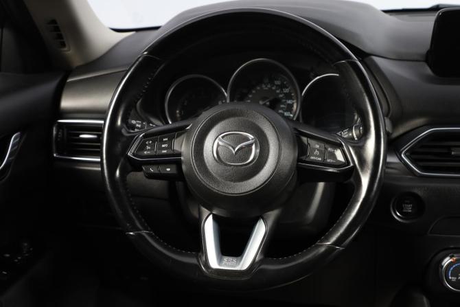 Mazda CX-5 II с пробегом 2018 года, цена 2 299 000 рублей, 91000 км, внедорожник, Автокод Объявления