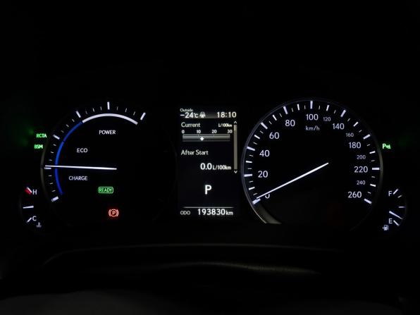 Lexus RX IV с пробегом 2016 года, цена 3 297 000 рублей, 193850 км, внедорожник, Автокод Объявления