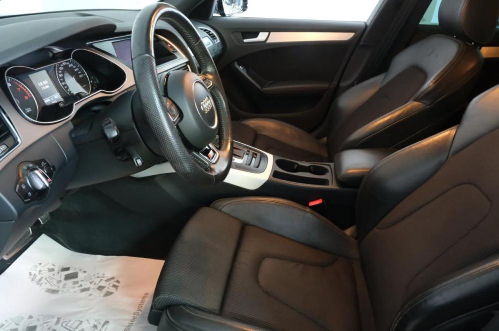 Audi A4 IV (B8) Рестайлинг Омск  - изображение 8