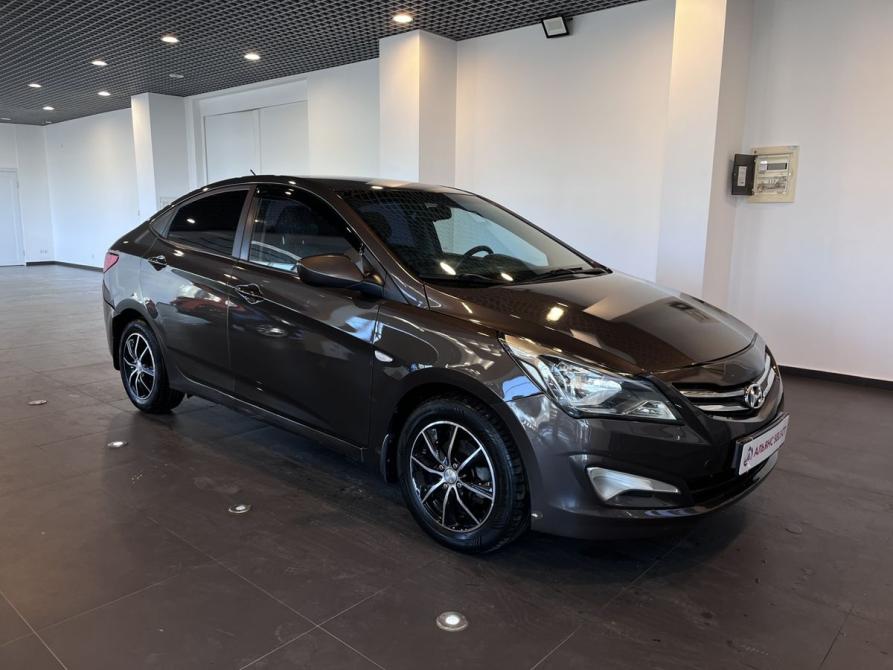 Hyundai Solaris I Рестайлинг Чебоксары  - изображение 1