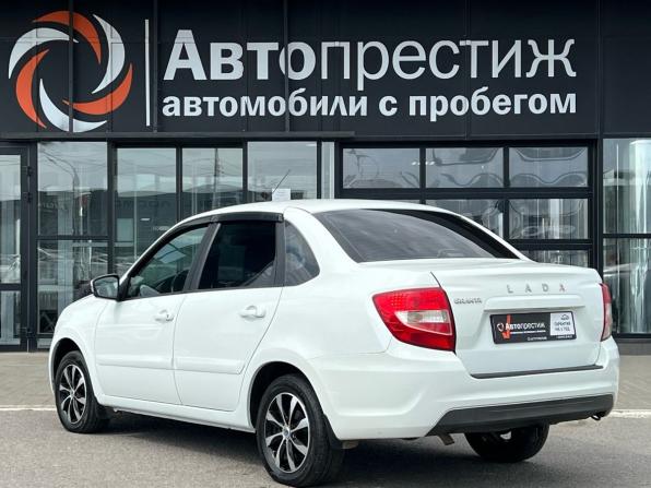 Lada (ВАЗ) Granta I Рестайлинг с пробегом 2021 года, цена 590 000 рублей, 125843 км, седан, Автокод Объявления