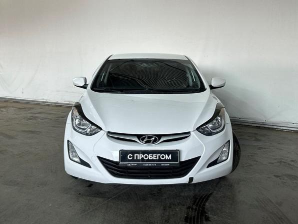 Hyundai Elantra V (MD) Рестайлинг с пробегом 2014 года, цена 1 048 000 рублей, 193315 км, седан, Автокод Объявления