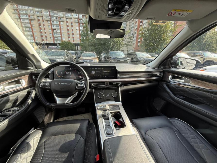 Exeed VX I Санкт-Петербург  - изображение 15