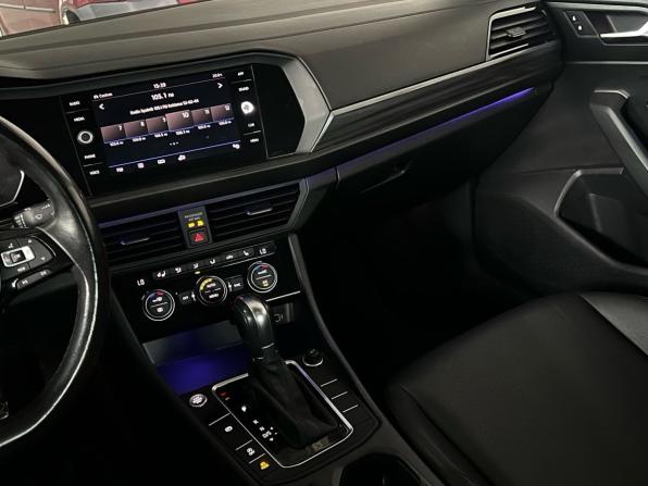 Volkswagen Jetta VII с пробегом 2019 года, цена 1 550 000 рублей, 104191 км, седан, Автокод Объявления