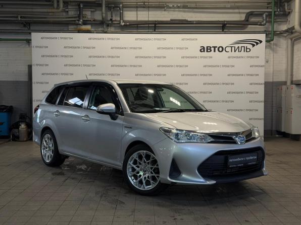 Toyota Corolla XI (E160 E170) Рестайлинг 2 с пробегом 2019 года, цена 1 249 000 рублей, 155000 км, универсал, Автокод Объявления