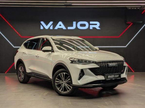 Haval F7 I Рестайлинг с пробегом 2023 года, цена 2 050 000 рублей, 79700 км, внедорожник, Автокод Объявления