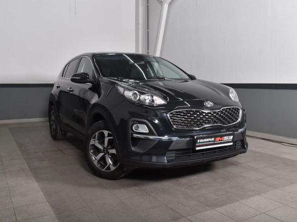 Kia Sportage IV Рестайлинг с пробегом 2021 года, цена 1 899 999 рублей, 65705 км, внедорожник, Автокод Объявления