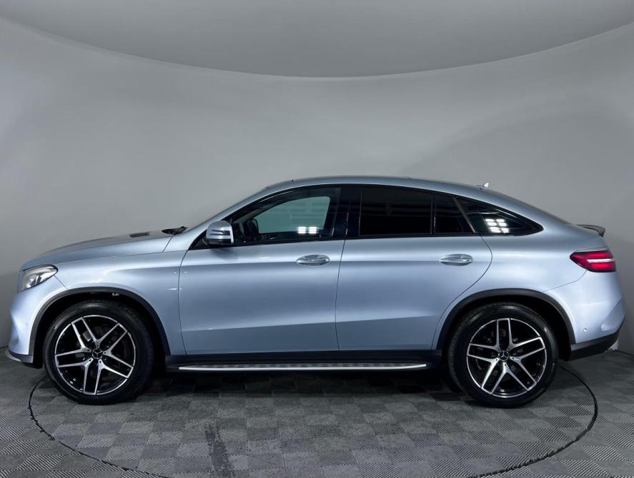 Mercedes-Benz GLE Coupe I (C292) Ростов-на-Дону  - изображение 8