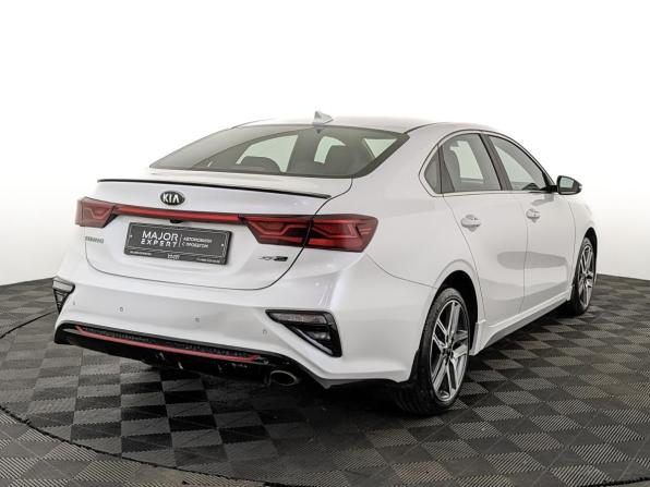 Kia Cerato IV с пробегом 2021 года, цена 2 035 000 рублей, 90384 км, седан, Автокод Объявления
