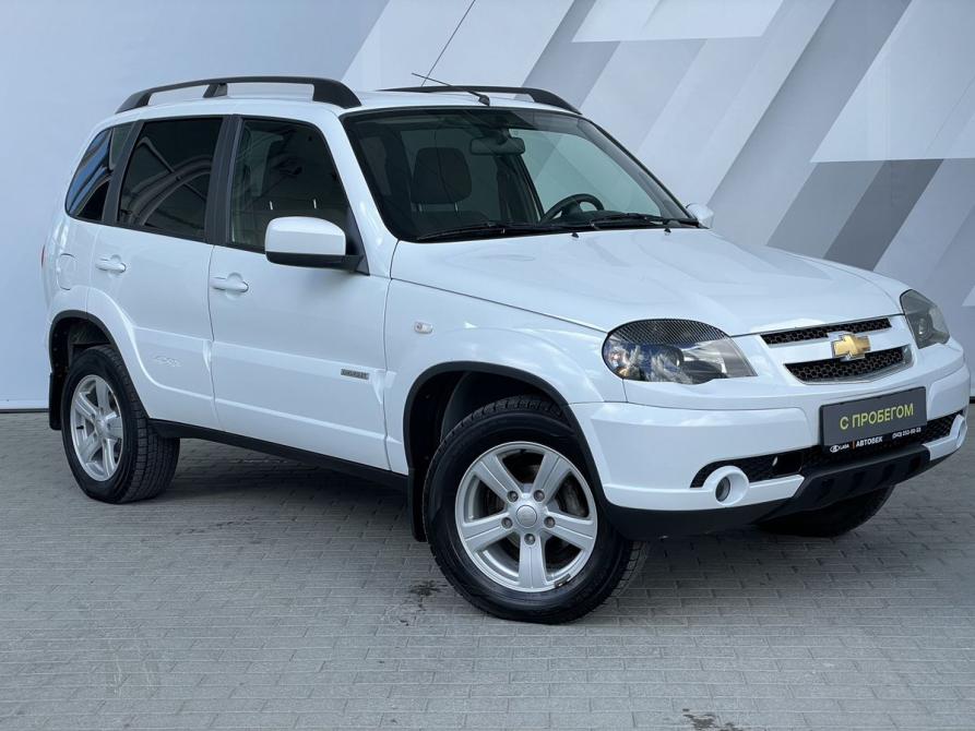 Chevrolet Niva I Рестайлинг Екатеринбург  - изображение 3