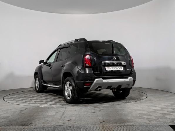 Renault Duster I Рестайлинг с пробегом 2016 года, цена 765 000 рублей, 332500 км, внедорожник, Автокод Объявления