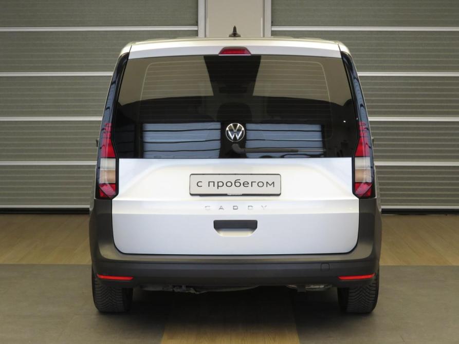 Volkswagen Caddy V Санкт-Петербург  - изображение 21