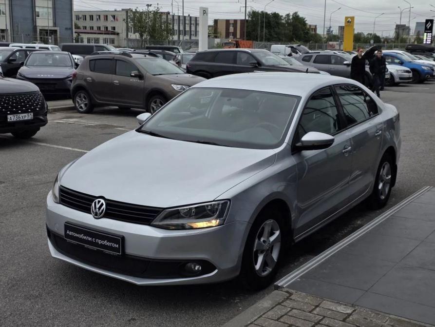 Volkswagen Jetta VI Санкт-Петербург  - изображение 3