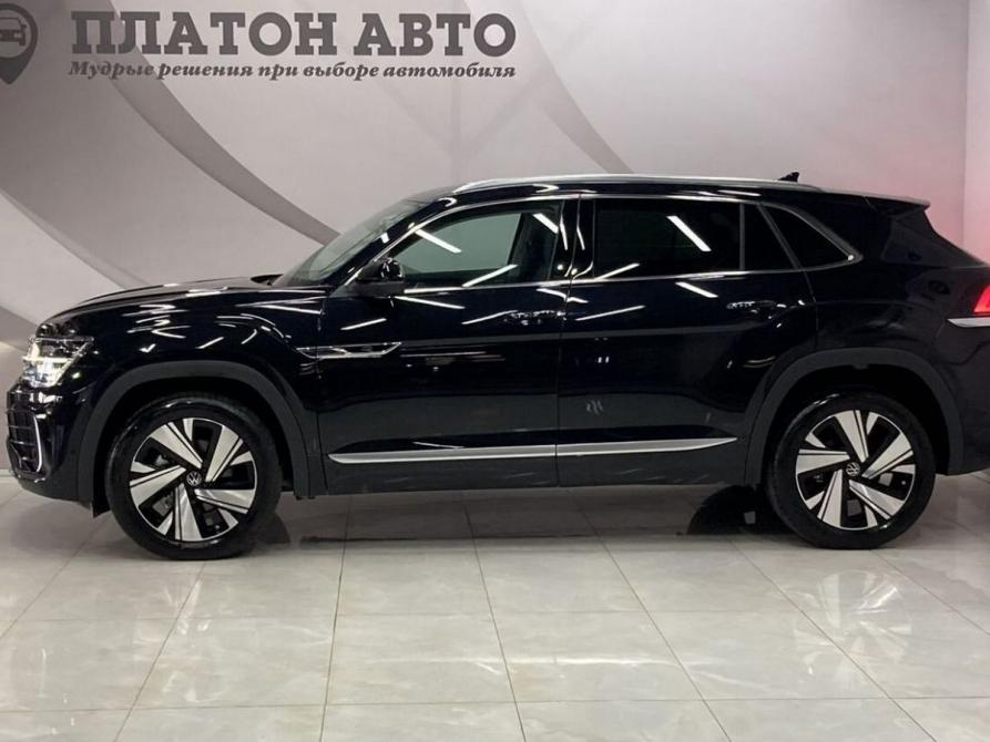 Volkswagen Teramont I Рестайлинг (China Market) Воронеж  - изображение 8