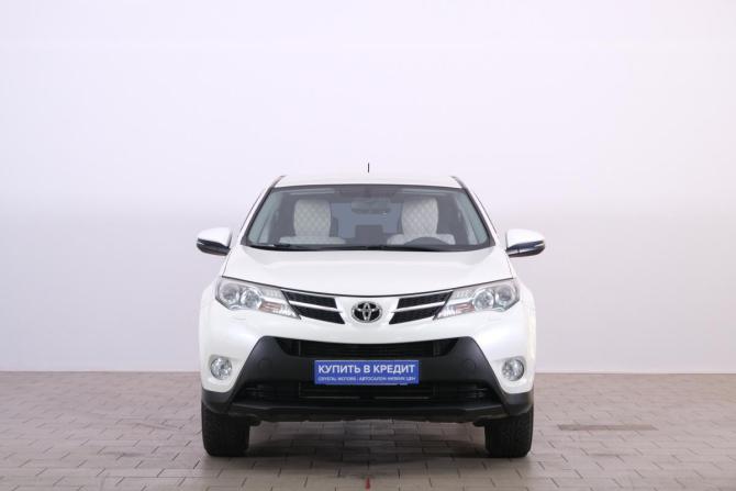 Toyota RAV4 IV (XA40) с пробегом 2013 года, цена 2 249 000 рублей, 118500 км, внедорожник, Автокод Объявления