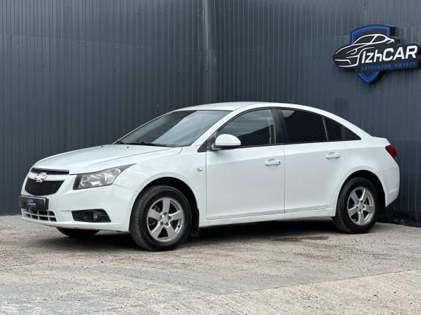 Chevrolet Cruze I с пробегом 2012 года, цена 499 000 рублей, 195000 км, седан, Автокод Объявления
