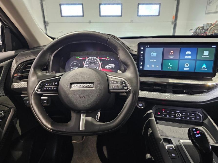 Haval F7x I Рестайлинг Москва  - изображение 7
