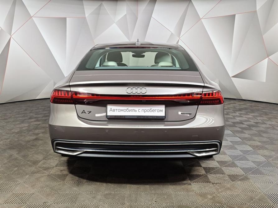 Audi A7 II (4K) Москва  - изображение 8