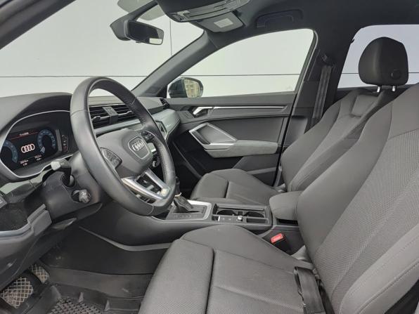 Audi Q3 II (F3) с пробегом 2019 года, цена 2 500 000 рублей, 29215 км, внедорожник, Автокод Объявления