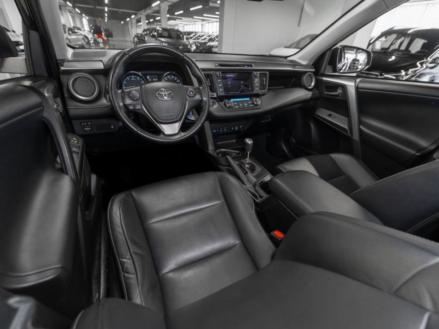 Toyota RAV4 IV (XA40) Рестайлинг Москва  - изображение 7