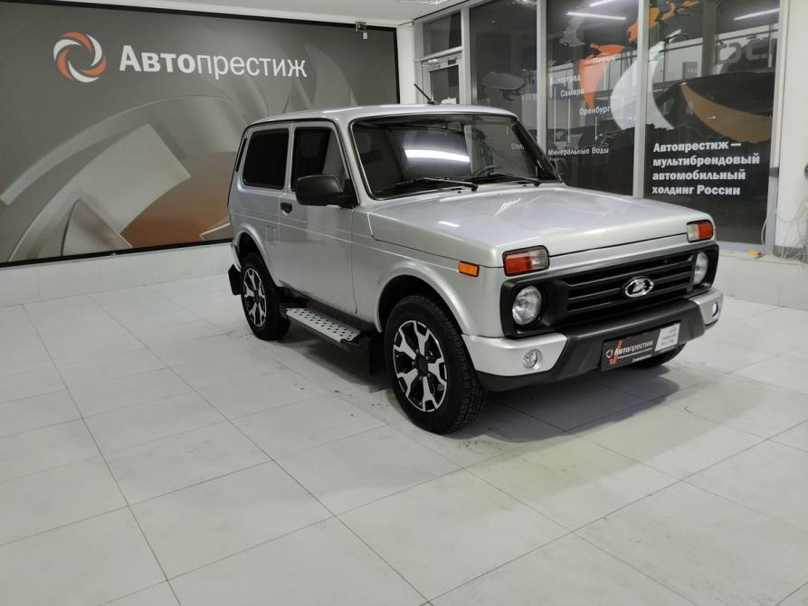 Lada (ВАЗ) Niva Legend I Минеральные Воды  - изображение 1