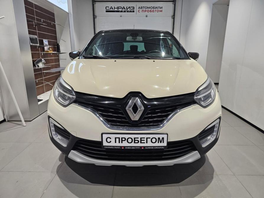 Renault Kaptur I Москва  - изображение 2