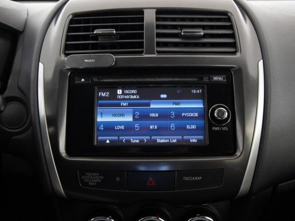 Mitsubishi ASX I с пробегом 2013 года, цена 899 000 рублей, 258613 км, внедорожник, Автокод Объявления