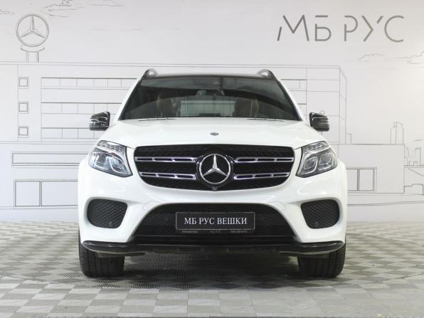 Mercedes-Benz GLS I (X166) с пробегом 2016 года, цена 4 900 000 рублей, 103000 км, внедорожник, Автокод Объявления