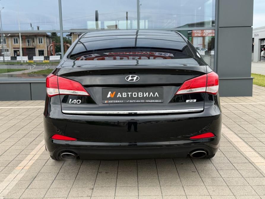 Hyundai i40 I Владикавказ  - изображение 7