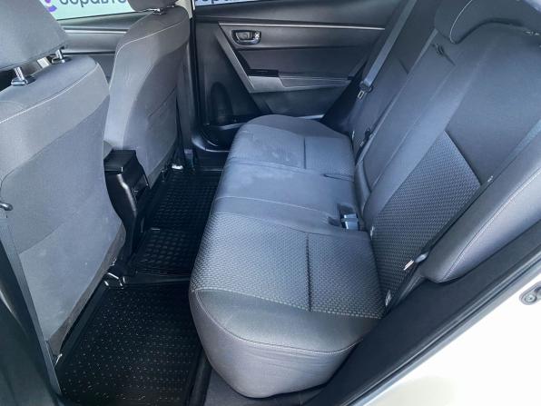 Toyota Corolla XI (E160 E170 E180) с пробегом 2014 года, цена 1 580 000 рублей, 89376 км, седан, Автокод Объявления