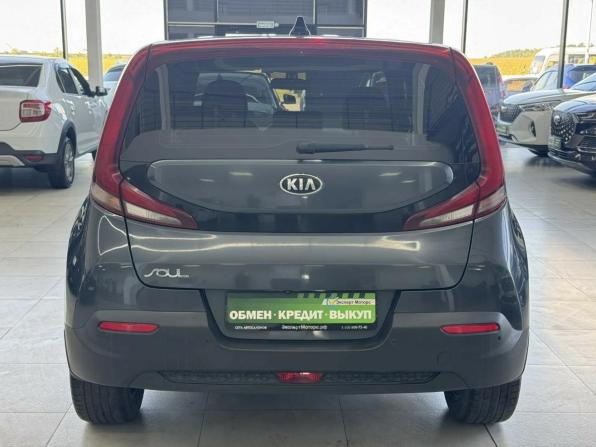 Kia Soul III с пробегом 2019 года, цена 2 049 000 рублей, 65406 км, хэтчбек, Автокод Объявления