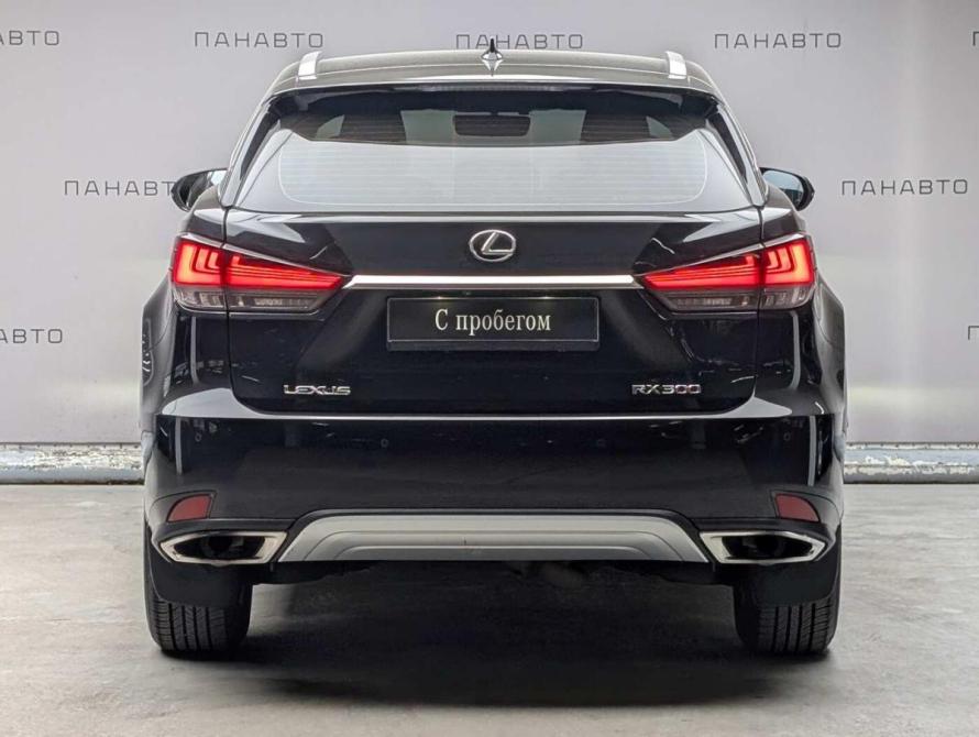Lexus RX IV Рестайлинг Москва  - изображение 4