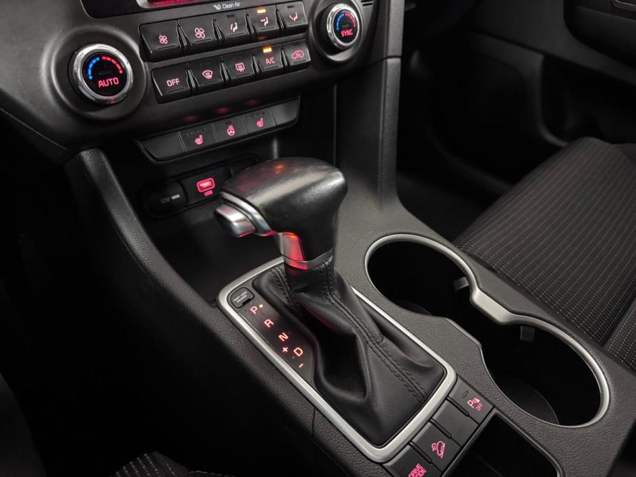 Kia Sportage IV Рестайлинг Тюмень  - изображение 17