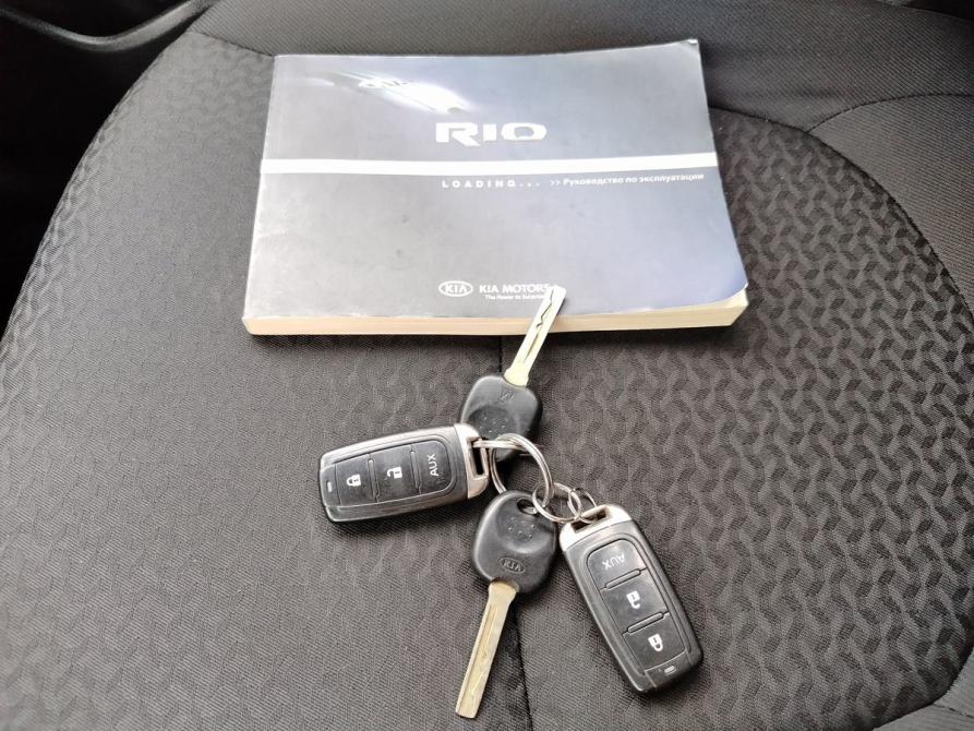 Kia Rio III Ярославль  - изображение 18