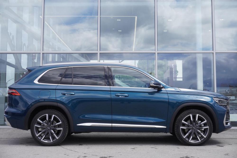 Geely Monjaro I Ульяновск  - изображение 4